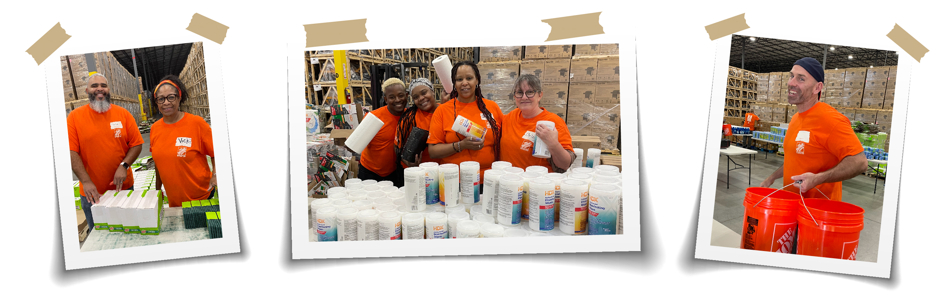 The Home Depot Foundation Prepares 7,000 Disaster Relief Kits Ahead of